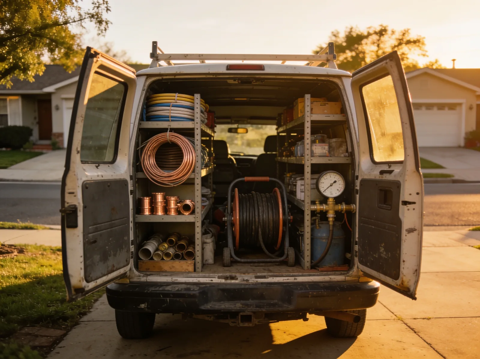 Emergency Plumber company in Westbrook, TX